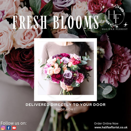 Why Online Flower Delivery is the Best Gift This Christmas?