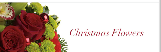 5 Reasons To Send Christmas Flowers To Your Loved Ones