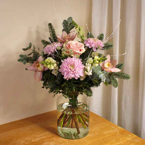 Santa Baby Bouquet