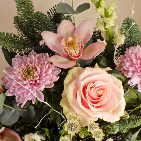 Santa Baby Bouquet