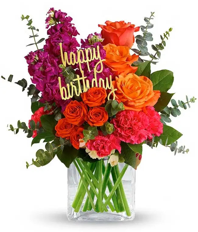 The Perfect Birthday Gift: 11 Beautiful Birthday Flowers for Your Loved One