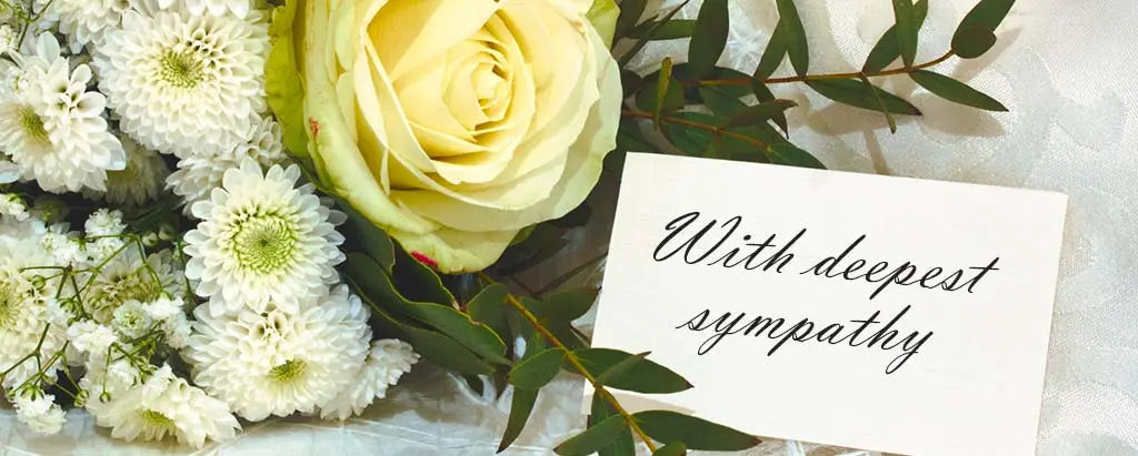Differences Between Sympathy Flowers and Funeral Flowers