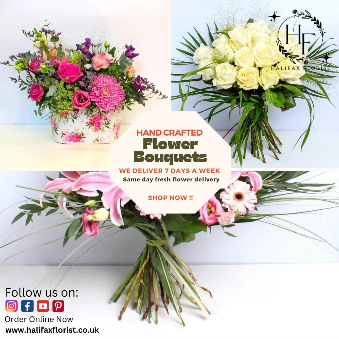Top 5 Advantages of Same Day Flower Delivery