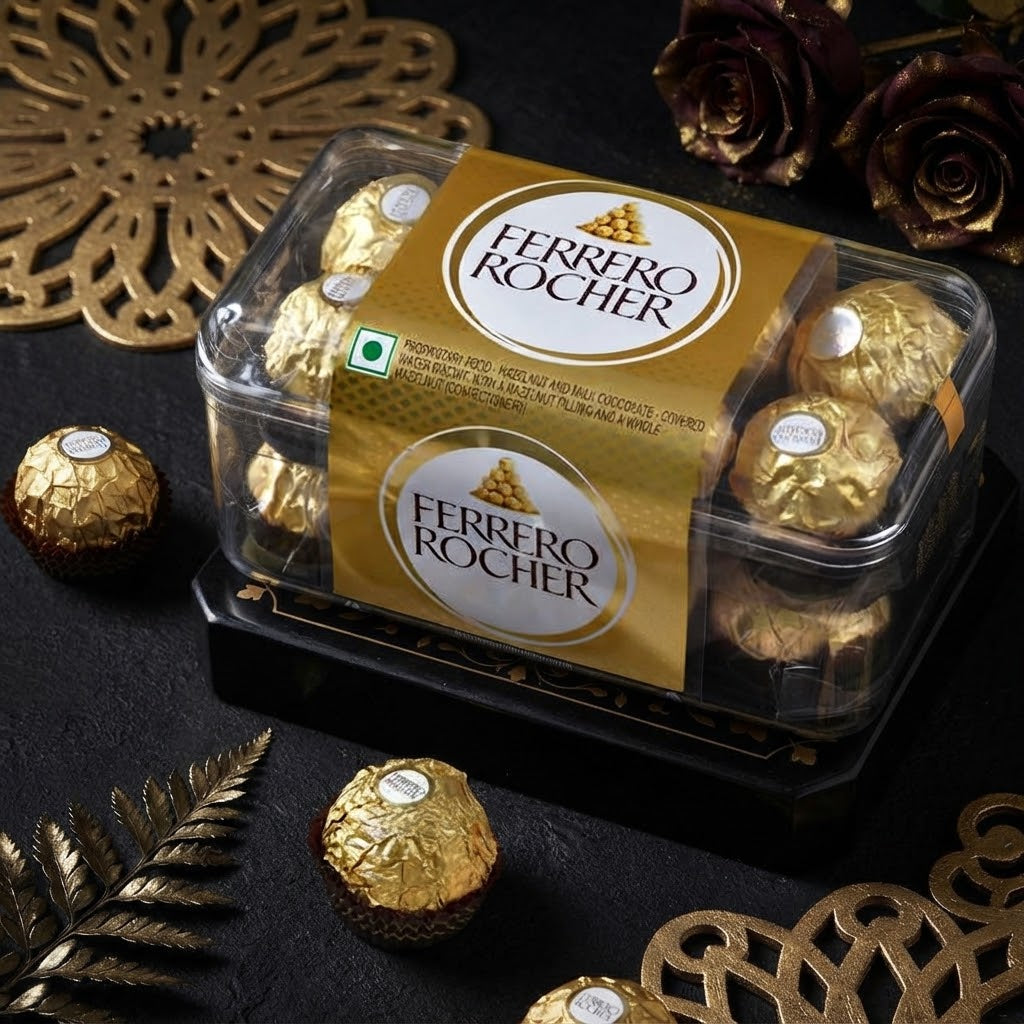Set of 4 Festive Family Rakhi Hamper