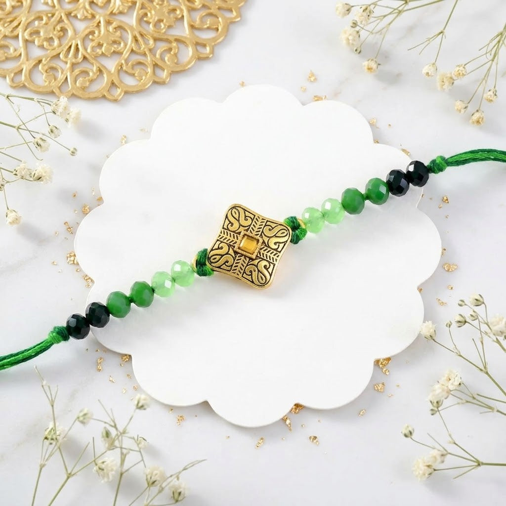 Bhai Bhatija Prem Bandhan Rakhi Set
