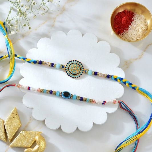 Royal Raja Rani Rakhi