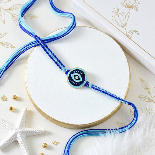 Protective Evil Eye Rakhi