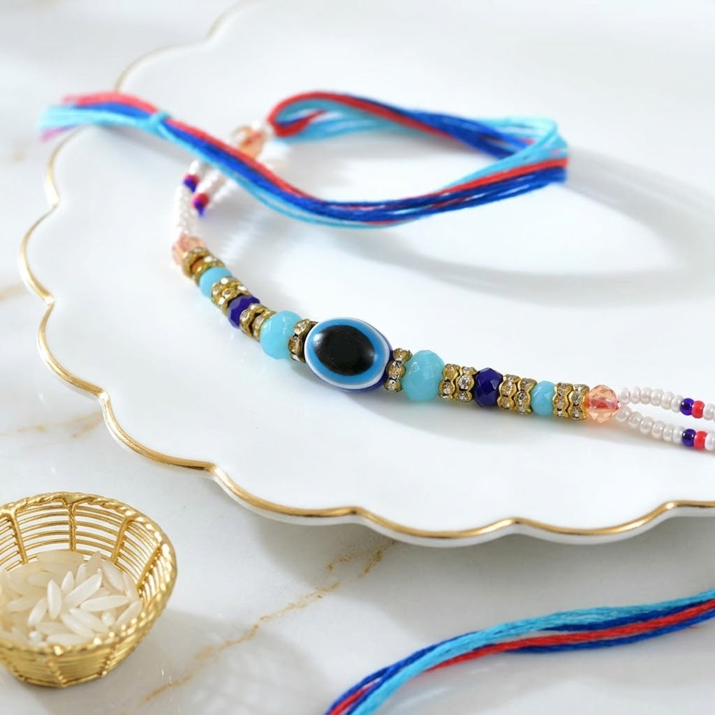 Royal Raja Rani Rakhi
