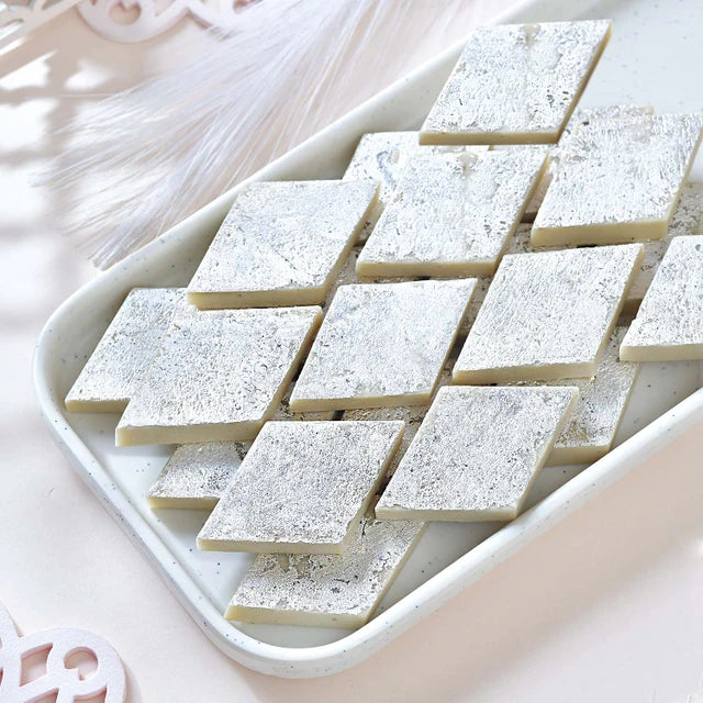 The Ruby Bond Collection With Kaju Katli