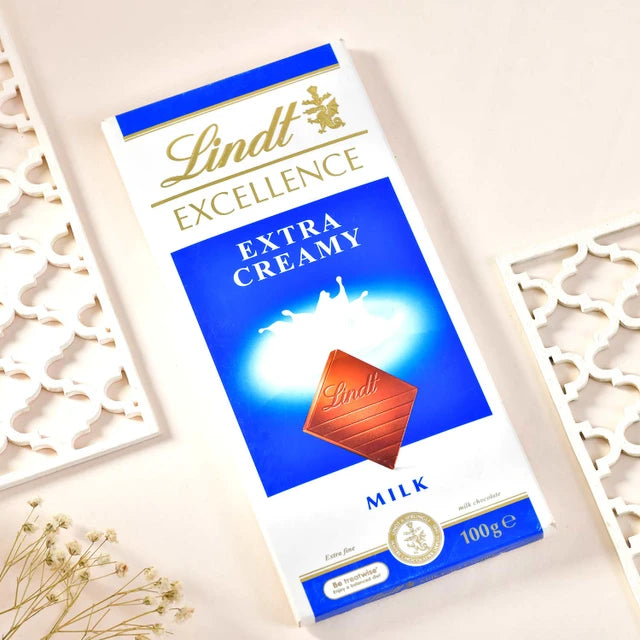 Holy Khanda Sahib Rakhi with Lindt Chocolate & Pistachio