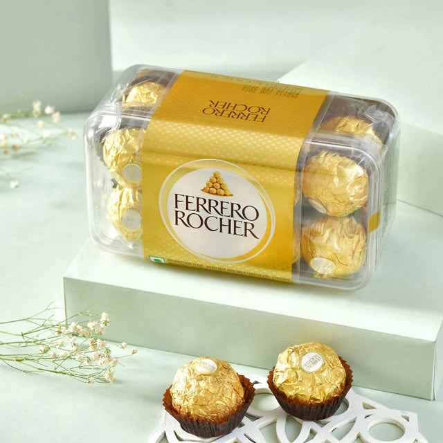 The Ruby Bond Collection Rakhi Hamper