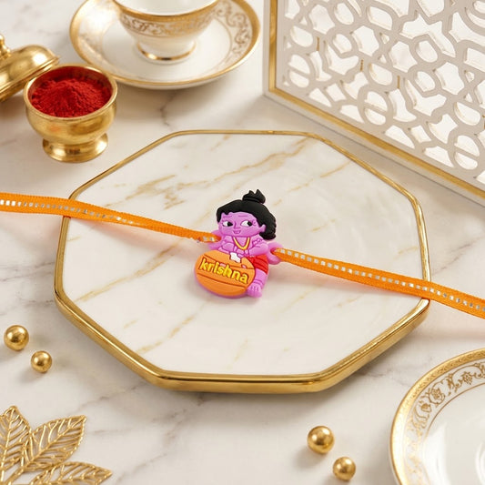 Little Krishna Childrens Rakhi
