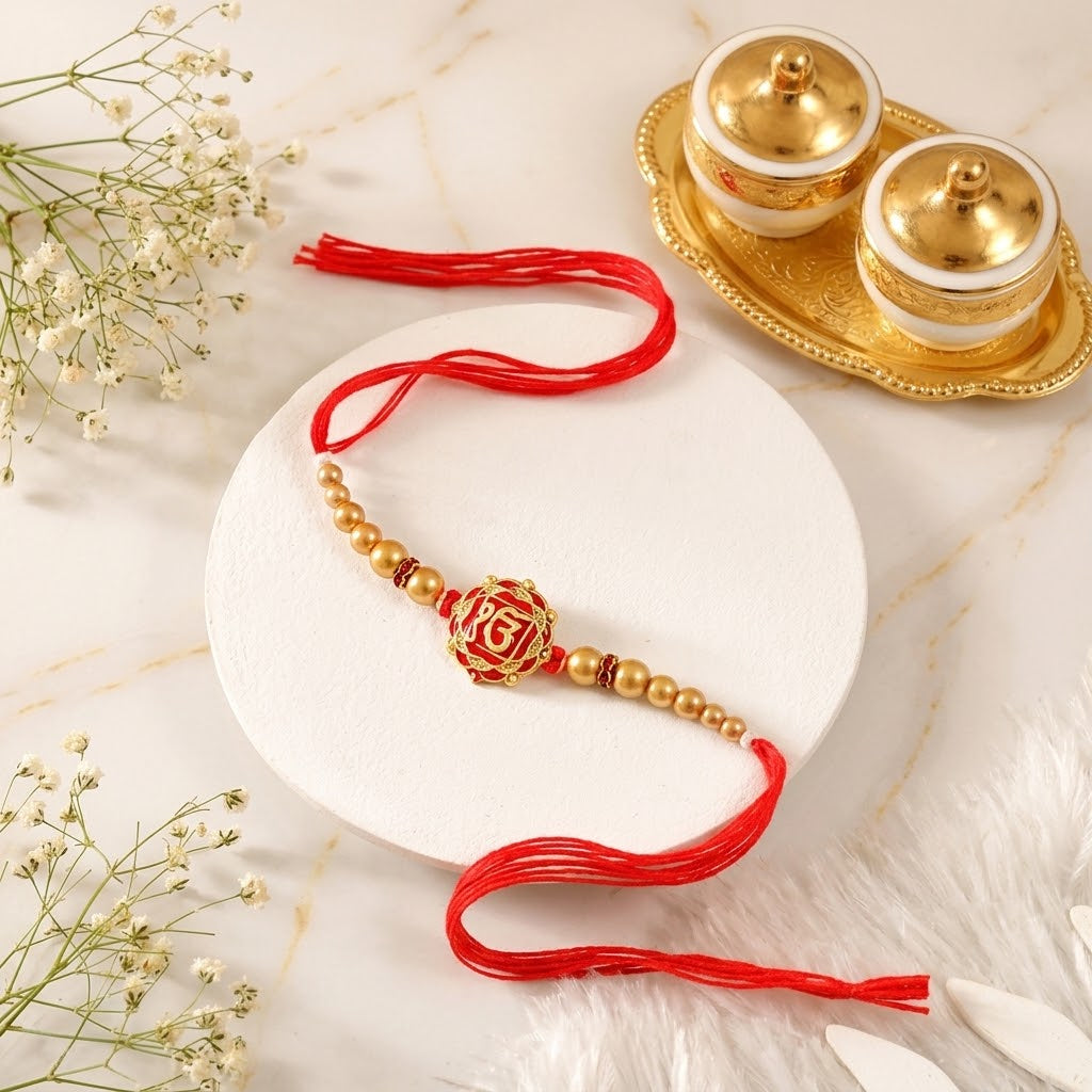 Unified Ek Onkar Rakhi