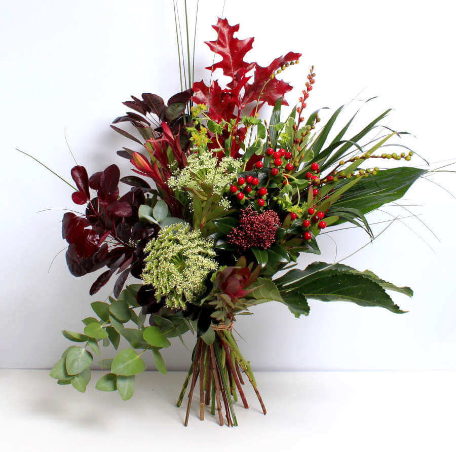 FOLIAGE BOUQUET